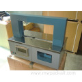 Paper Band POF film Table Top Banding Machine